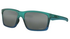 RARE OAKLEY Mainlink Mist Collection Arctic Black PRIZM Sunglasses OO 9264 4057