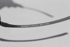 MAUI JIM Keokea POLARIZED Sunglasses GM447-11 Translucent Grey/Maui Green NEW