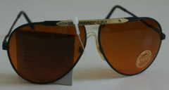NWT TruVintage Classic Sports Aviator w/”Magnum” logo TruBlublockerlens Sunglass