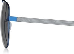 BOLON Classic Aviator Nylon Lens Polarized UV400 Unisex Sunglasses BL8030
