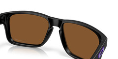 Oakley Holbrook S Matte Black/Prizm Violet Men’s Sunglasses OO9509-0653