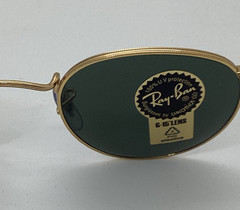 Ray Ban RB3447 (919631) Legend Gold 50mm/G-15 Green Sunglass