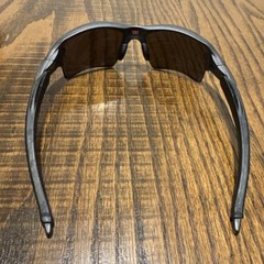 OAKLEY FLAK 2.0 XL Sunglasses OO9188-F859 Matte Black Frame W/ PRIZM Black Lens