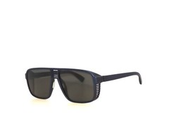 Mykita Mylon Canyon 325 59 Navy Blue Dark Gray Solid Sunglasses