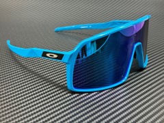 OAKLEY OO9406 07 Sky Prizm Sapphire Unisex 70 mm Sunglasses