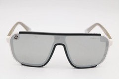 Blenders Meister X2 Prime Color Block Dion Sanders Polarized Sunglasses 139-15-1