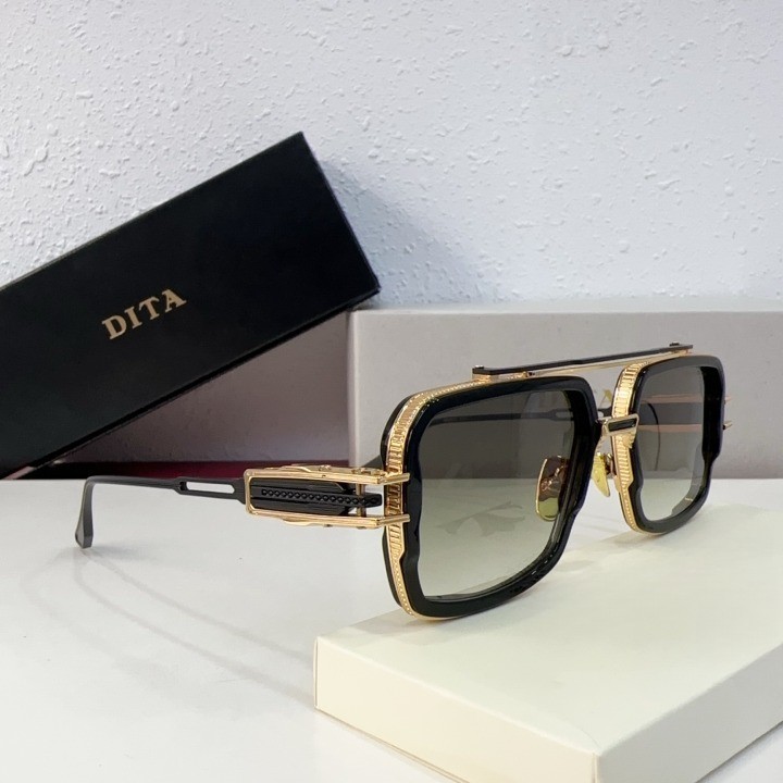 DITA HYPERLUX -1000 Luxury Sunglasses, Size: 58-15-142 NIB