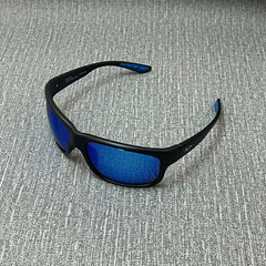 Maui Jim Maui B811-03S Black Sunglasses Blue Polarized