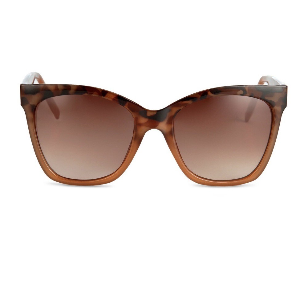 1 Unit New Harper•Roe Demi Gradient Sunglasses 55-20-144 #654