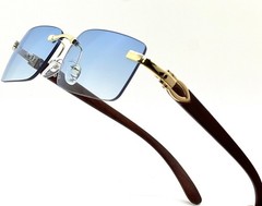 Sun Glasses Square Elegant Comfortable Comfort Miami Shades Music Rap Style