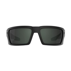 Spy Optic Rebar SE ANSI Sunglasses (Matte Black Frame/Happy Gray Green Lens)