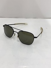 Other Brands USAF RANDOLPH Aviator Sunglasses — Metal Black Men’s HGU-4 P