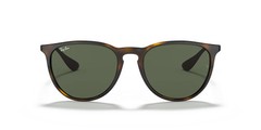 Ray-Ban RB4171 710/71 54mm Erika Brown Sunglasses
