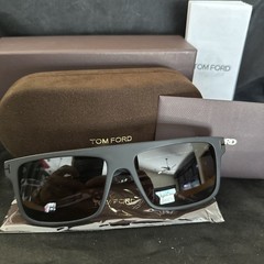 Brand New Tom Ford Sunglasses FT TF 999 52A Philippe 02 TF0999 58mm MSRP $575