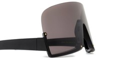 Brand New GUCCI Sunglasses GG1631S Black Shield 99-115mm Authentic