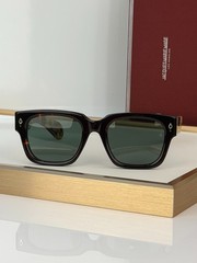 Jacques Marie Mage ENZO-EPOXY Unisex Eyeglasses Havana/Green 51-23 150mm