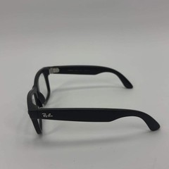 Ray-Ban Meta Wayfarer Gen 2 Matte Black Standard 0RW4012 AI Smart Glasses