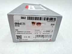 Ray-Ban Erika RB4171 Men’s Round Sunglasses – 651413