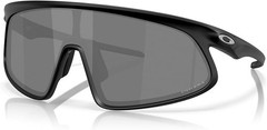 Oakley RSLV Matte Black / Prizm Black Lens OO9484D-0149 . New In Box. XXL Fit