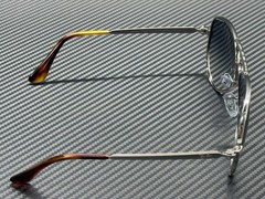 RAY BAN RB3925 003 3F Silver Gradient Blue Unisex 58 mm Sunglasses