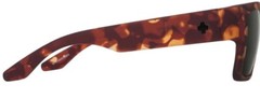 Spy Optic CYRUS Sunglasses – Soft Matte CAMO TORT / HD Plus Gray Green NEW