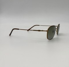 SF9002 Sferoflex Sunglasses Grey Gradient Polarized