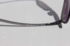 MAUI JIM Keokea POLARIZED Sunglasses GM447-11 Translucent Grey/Maui Green NEW
