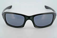 Oakley (4+1)² OO9238-3454 Sunglasses Full Rim Plastic Rectangle Wrap Lightweight