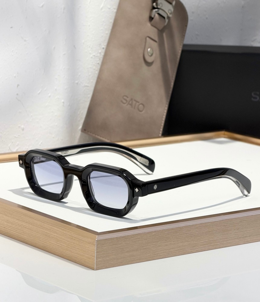 SATO Unisex Sunglasses – MODEL: LA VEGA SIZE：44口26-143