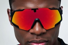 Cycling Glasses Polarized Bike Sports Beach Goggles Set w/ Hard and Soft Case