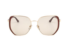 Marni Women’s 61mm Gold Red Sunglasses ME114S-719-61