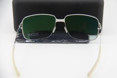 NEW MYKITA COLLECTION NO.1 MAJA COL.07 SLVR GUNMETAL GRADIENT SUNGLASSES 59-16