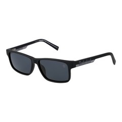 Timberland Black Stainless Steel Sunglasses 100% Authentic – TI-1063344
