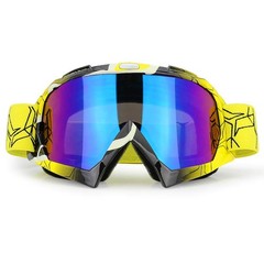 “Motocross Goggles for ATV, Dirt Bike, UTV, Offroad, AntiFog, Dustproof”