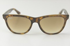 RAY-BAN sunglasses RB 4184 710/51 54-17 2N Glossy Tortoise Brown Gradient