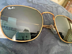 Ray-Ban RB3857 Frank 9202R5 NEW w/ TAGS Made in ITALY – the BEST