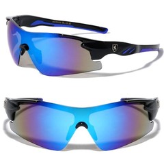Polarized Sports Sunglasses Outdoor Cycling Driving Fishing Glasses UV400 Wrap