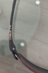 Maui Jim Lighthouse MJ-423-02 Sunglasses Gloss Black Neutral Grey 65-13-127