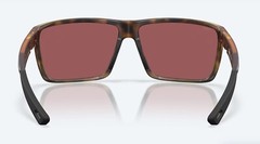 BRAND NEW Costa Del Mar RINCON II 2 Tortoise / Gold Polarized Glass 580G