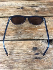 Hugo Boss Orange BO 0077 S3L Blue Sunglasses 135mm 5″ w/Case & Cloth