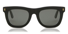 Retrosuperfuture CICCIO FRANCIS BLACK ZGL 50 Unisex Sunglasses