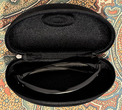 OAKLEY OO9188-01 Men’s FLAK 2.0 XL Matte Black/Black Iridium Wrap Sunglasses