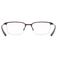 Under Armour Ua 5005/G 009Q Brown Rectangle Men’s Eyeglasses