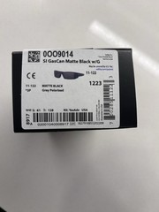 Brand New Oakley Sunglasses OO9014 11-122 Gascan Matte Black Polarized Lens 61mm