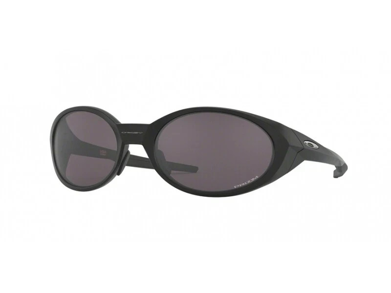 NEW Oakley Sunglasses OO9438 EYE JACKET REDUX 943801 Black/ gray