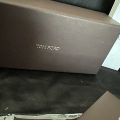 Brand New Tom Ford Sunglasses FT TF 999 52A Philippe 02 TF0999 58mm MSRP $575