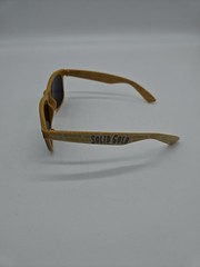 Vintage Founders Brewing Co Solid Gold Sunglasses
