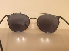 KRIS VAN ASSCHE Made In Japan Designer Sunglasses LINDA FARROW GALLERY KVA/69/6