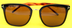 Tom Ford Authentic Sunglasses Made in ITALY TF639-K 05J Pre Owned