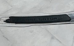 Oakley TURBINE ROTOR OO9307-16 Clear & Black POLARIZED PRIZM Black Sunglasses